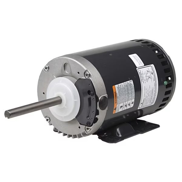 Motor, 3/4HP, 1140RPM, 208-230/460V, 56Y, U.S. Motors, Mfr#: 3913