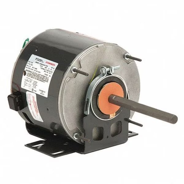 Motor, 1HP, 1080RPM, 230V, 60HZ, 48Y, U.S. Motors, Mfr#: 8069
