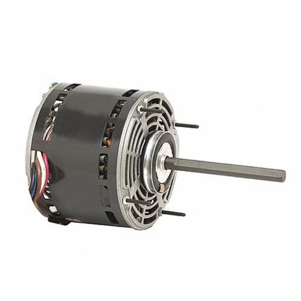 Motor, 1/6HP, 1075/4SPD, 208-230V, 60HZ, U.S. Motors, Mfr#: 5826