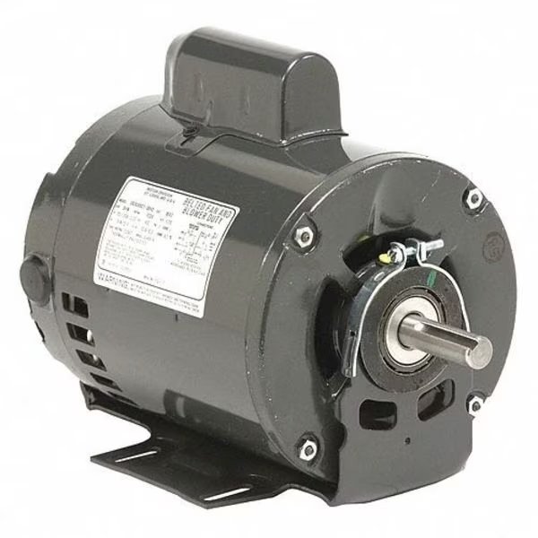 Motor, 1HP, 1725RPM, 115/208-230V, 60HZ, 56, U.S. Motors, Mfr#: 1769