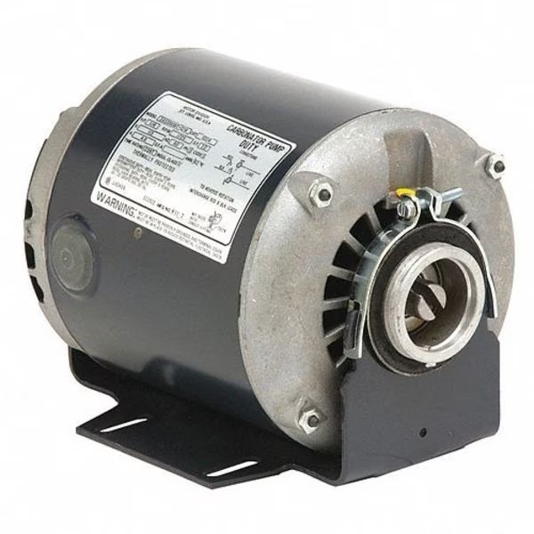 Motor, 1/3 HP, 48XY Frame, Single Phase, U.S. Motors, Mfr#: 6079