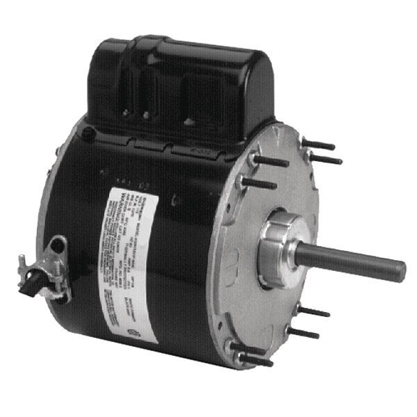 Motor, 1/6HP, 1075RPM, 115V, 60HZ, 48Y, U.S. Motors, Mfr#: 9034