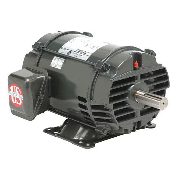 Motor, 60HP, 1770RPM, 230/460V, 60HZ, U.S. Motors, Mfr#: DH60S2BF
