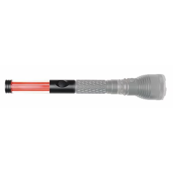 Red LED Tactical Impulse Flashlight, Dorcy, Mfr#: 41-2732
