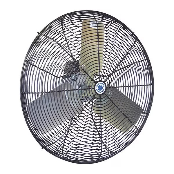 Circulation Fan 30" Oscillating, 115VAC, Schaefer, Mfr#: TW30W