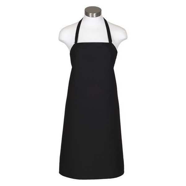 Everyday Apron, F5, Black, Fame Fabrics, Mfr#: 30380