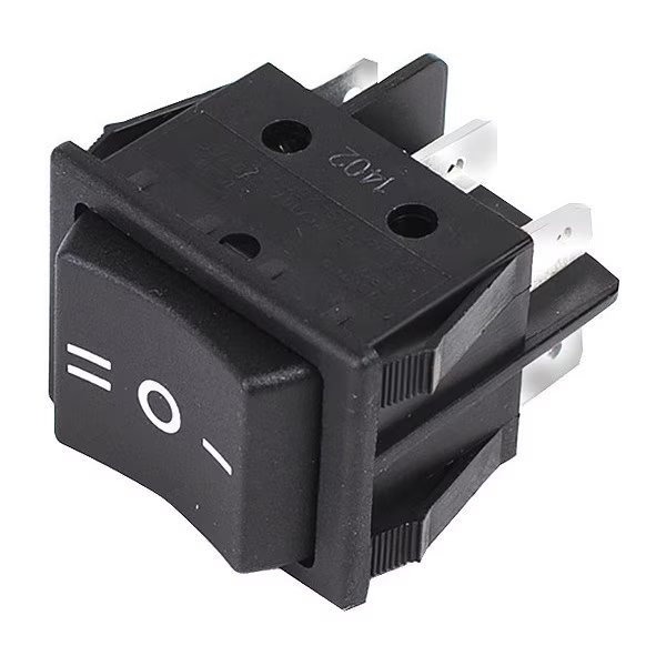 Switch, Rocker, On/Off, Proteam, Mfr#: 105147
