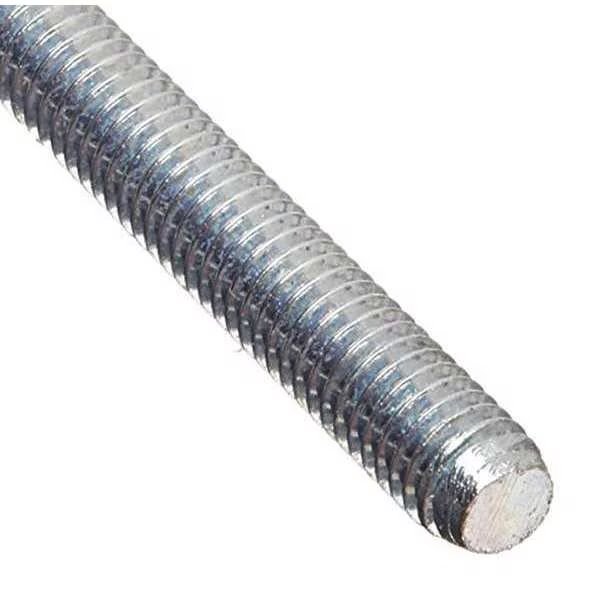 Fully Threaded Rod, 1/2"-20, Plain Finish, 10 PK, All America Threaded Products, Mfr#: 36762