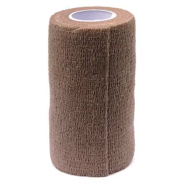 Rip-N-Wrap, 4" Elastic Cohesive Wrap, Medi-First, Mfr#: 6104