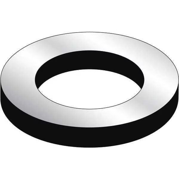 Machine Bush Narrow, 4"x 3"x 3/16", Plain, G.L. Huyett, Mfr#: N07-3000-P