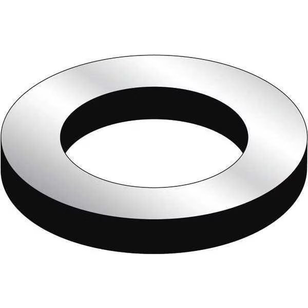 Machine Bushing Narrow, 1-1/2"x 1"x 10g, G.L. Huyett, Mfr#: N10-1000-P