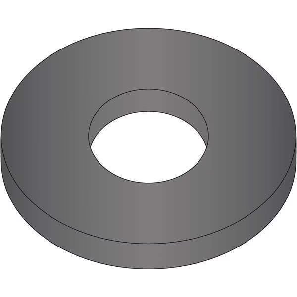 Machine Bushing Wide, 3-1/2"x 2"x 10g, G.L. Huyett, Mfr#: W10-2000-P