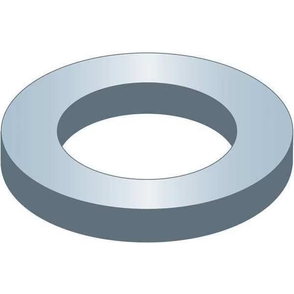 Machine Bush Nrw, 2-3/8"x1-5/8"x14g, Clr, G.L. Huyett, Mfr#: N14-1625-Z