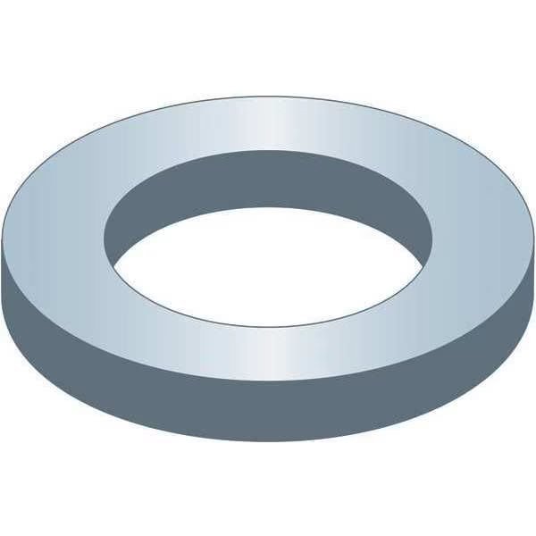 Machine Bush Narrow, 1"x 5/8"x 18g, Zc, Clr, G.L. Huyett, Mfr#: N18-0625-Z