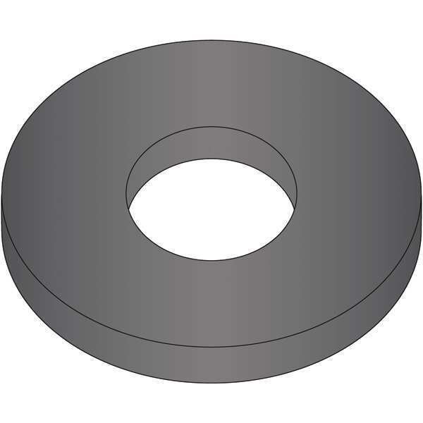 Machine Bushing Wide, 4-1/4"x 3"x 14g, G.L. Huyett, Mfr#: W14-3000-P