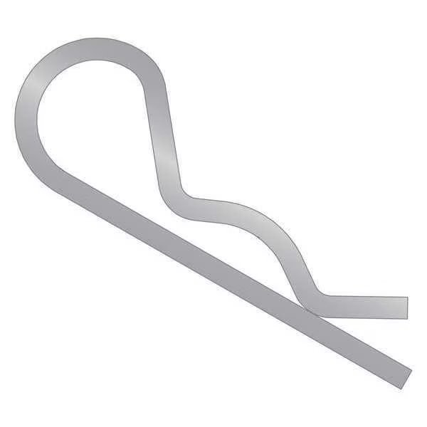 Bridge Cotter Pin, .177" x 3-3/4", SS PL, Heritage, Mfr#: BPS-208