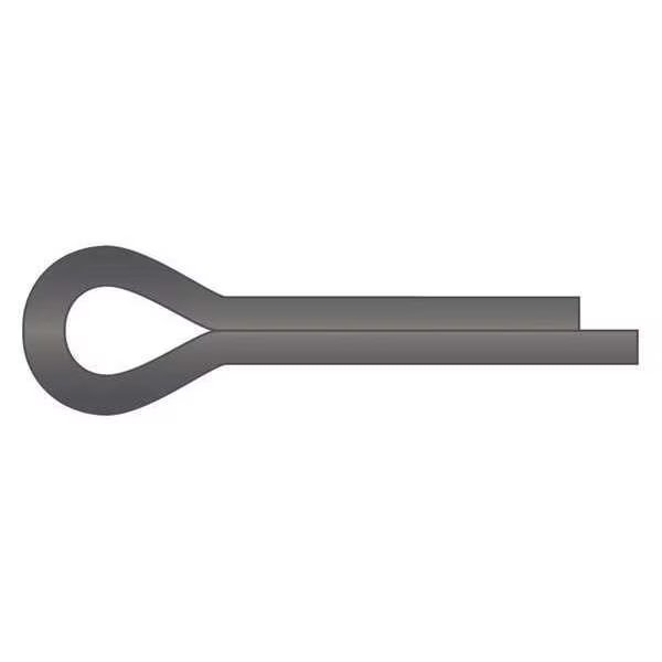 Cotter Pin, 1/4" x 4", CS PL, Heritage, Mfr#: CPP-250-4000