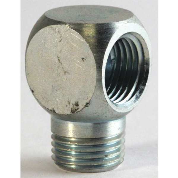Elbow 1/8"-27PTFx1/8"-27PTF 90D CSZ, Heritage, Mfr#: H316071
