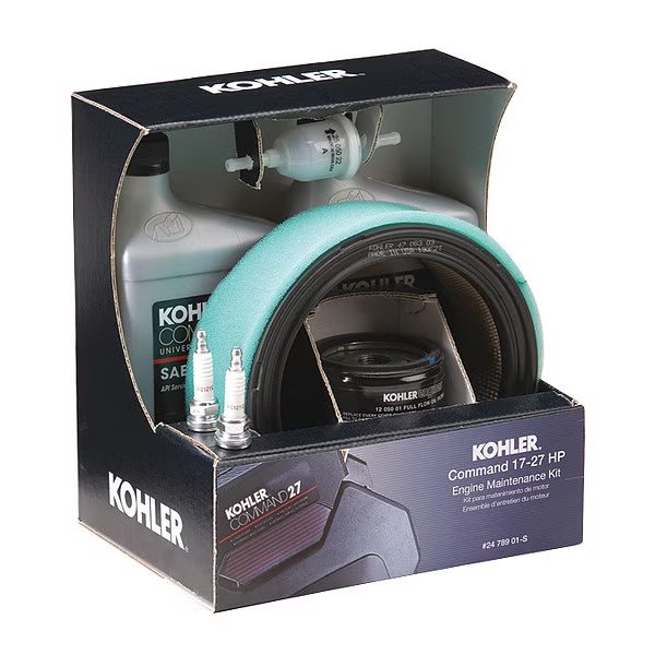 Maintenance Kit, Kohler, Mfr#: 24 789 01-S