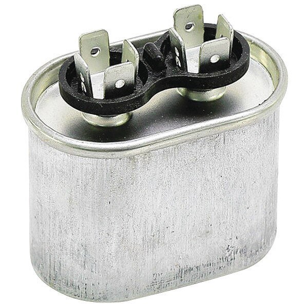 Capacitor, 370V, Oval, Envirotec, Mfr#: PE-12-0500