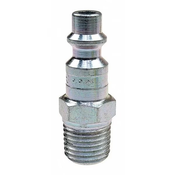 Industrial Connector 3/8" MPT 1/4, COILHOSE PNEUMATICS, Mfr# CO 1503
