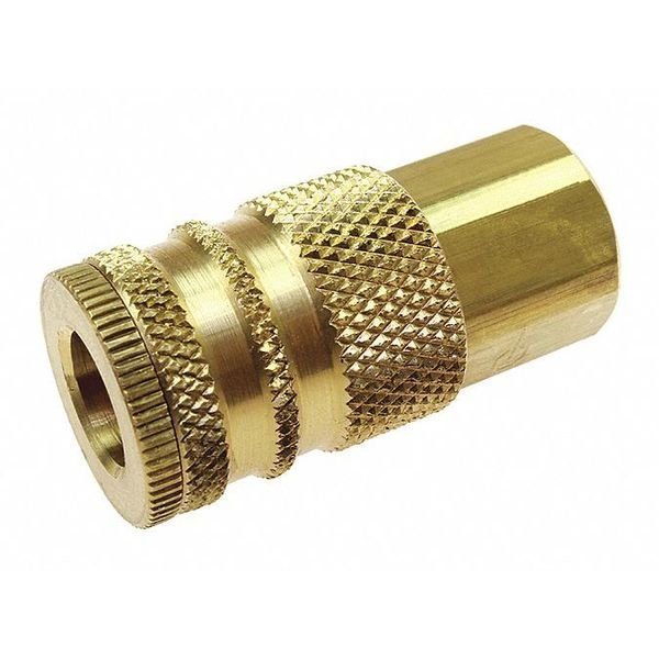 Industrial Coupler FPT 1/4, COILHOSE PNEUMATICS, Mfr# CO 150