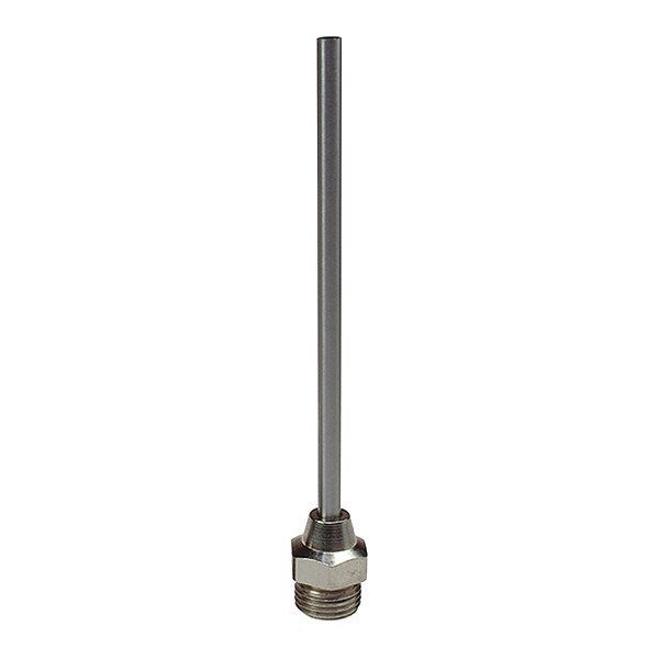 Needle Blow Gun Tip 0.134" x 2 3/4, COILHOSE PNEUMATICS, Mfr# CO SNT-5