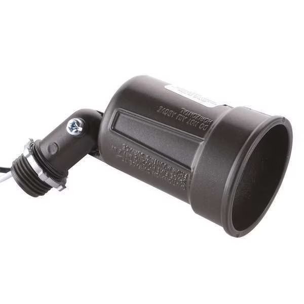 Weatherproof Lampholder, 75-150W Par 38, Bell Outdoor, Mfr#: 5606-2