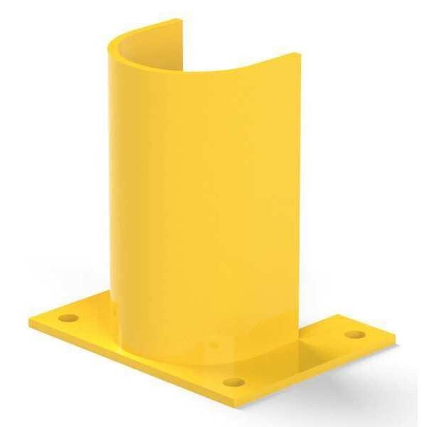 Post Protector, 8" Fits 3" Columns, Ega, Mfr#: 5208