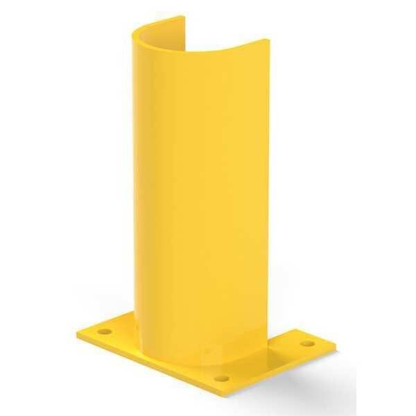 Post Protector, 12" Fits 3" Columns, Ega, Mfr#: 5212
