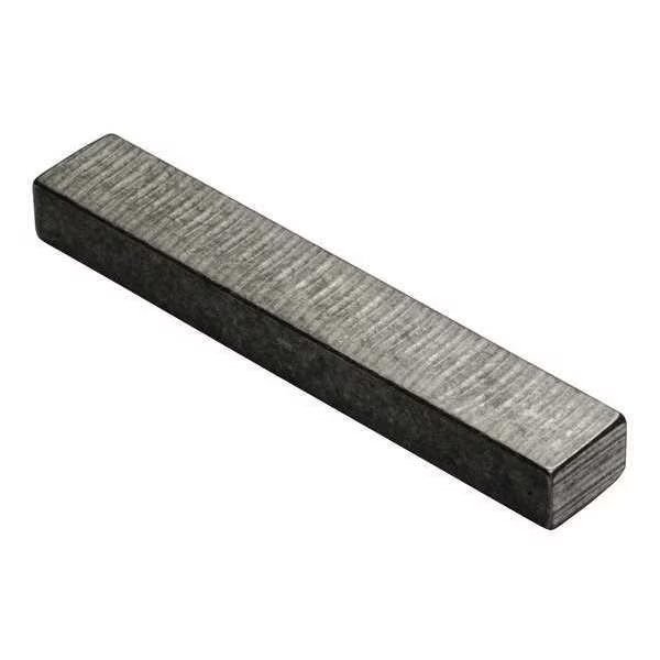 Oversized Key Stock, 12 in L, 3/8 in W, 1/4 in H, Stainless Steel, Mak-A-Key, Mfr#: 7002500375-12