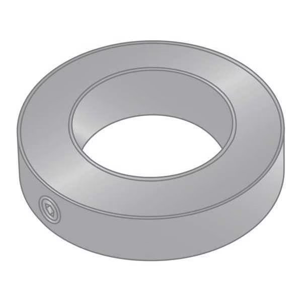 Shaft Collar, 1 x 9/16" x 7/16" SS PL, G.L. Huyett, Mfr#: SC-0562-SS