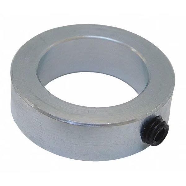 Shaft Collar 1-3/4"x 1-1/16"x 5/8"ZC, G.L. Huyett, Mfr#: SC-1062-ZC