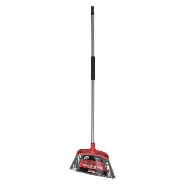 Giant Sweeping Broom, 48" Metal Hndle, 16", Harper, Mfr#: 4047