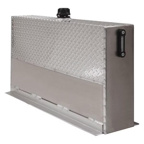 35 Gallon Upright Aluminum Hydraulic Reservoir, Buyers Products, Mfr#: UR35A