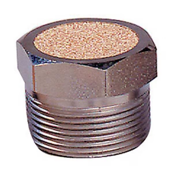 Breather Vent, 1", Arrow Pneumatics, Mfr#: ASP-8BV