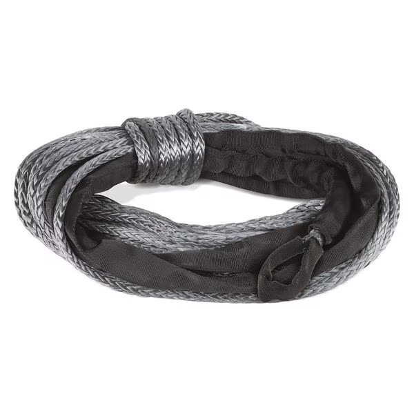 Winch Rope, Synthetic, 4000-4500lb, Champion Power Equipment, Mfr#: 18039