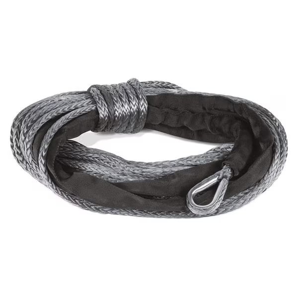 Winch Rope, Synthetic, 10000lb, Champion Power Equipment, Mfr#: 18040
