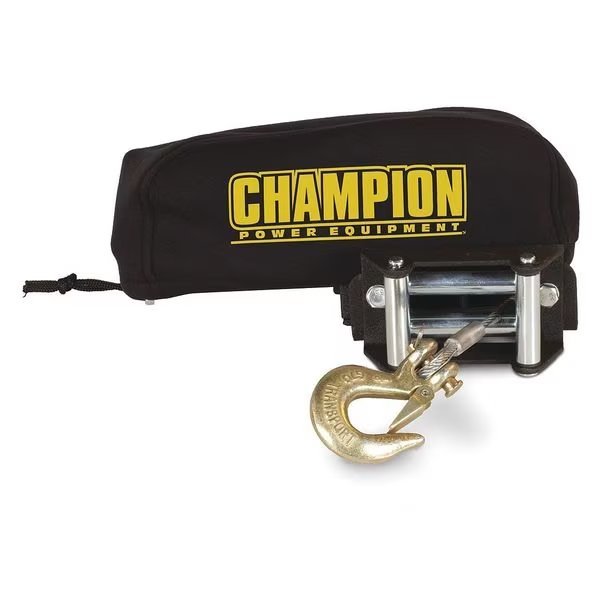 Winch Cover, for 2000-3000 Models, Champion Power Equipment, Mfr#: 18030