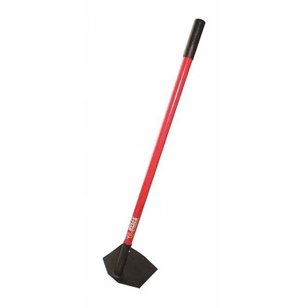 Field Hoe, 8", Long Fiberglass Handle, Bully Tools, Mfr#: 92323