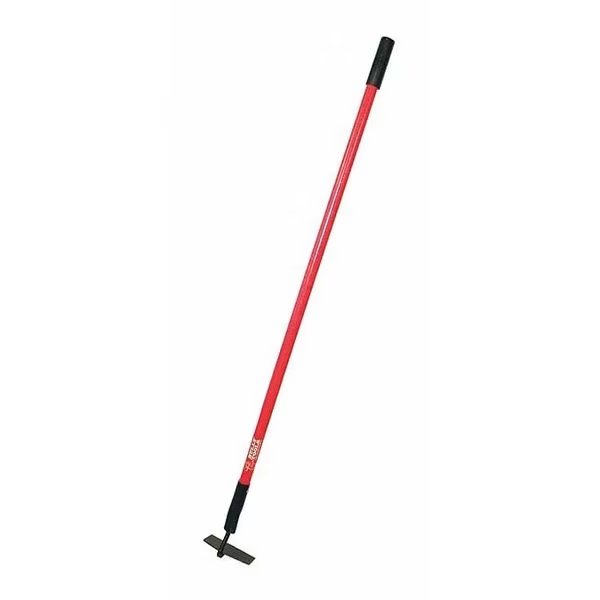 Nursery/Beet Hoe, 6"x2, 5", Long Fiberglass handle, Bully Tools, Mfr#: 92346