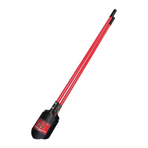 Post Hole Digger, 5.5", Long Handle, Bully Tools, Mfr#: 92382