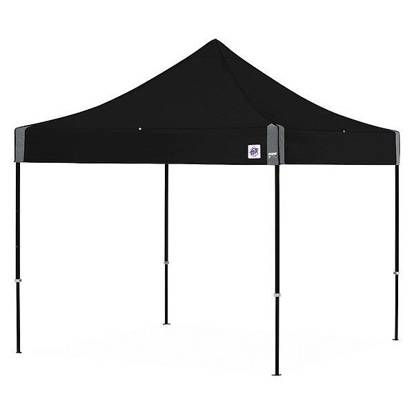 Eclipse Steel Shelter, 10x10 Ft., Black Fr, E-Z Up, Mfr#: EC3STL10KFBKTBK