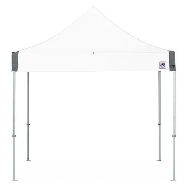 Endeavor Shelter, 10x10 Ft., Aluminum Gray, E-Z Up, Mfr#: ENDA10KWH