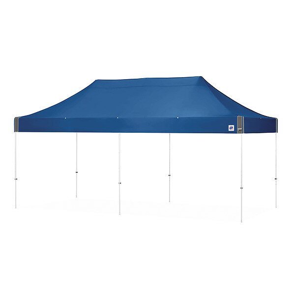 Eclipse Steel Shelter, 10x20 Ft., White Fr, E-Z Up, Mfr#: EC3STL20KFWHTRB