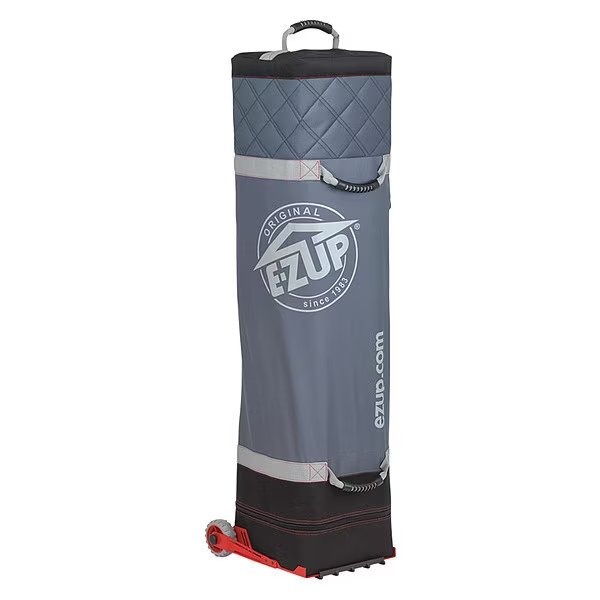 Deluxe Wide-Trax Roller Bag, 8 Ft.x12 Ft., E-Z Up, Mfr#: D3RB081208GY