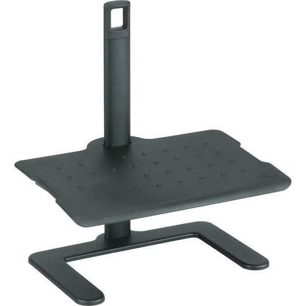 Footrest, Adjustable, Safco, Mfr#: 2129BL