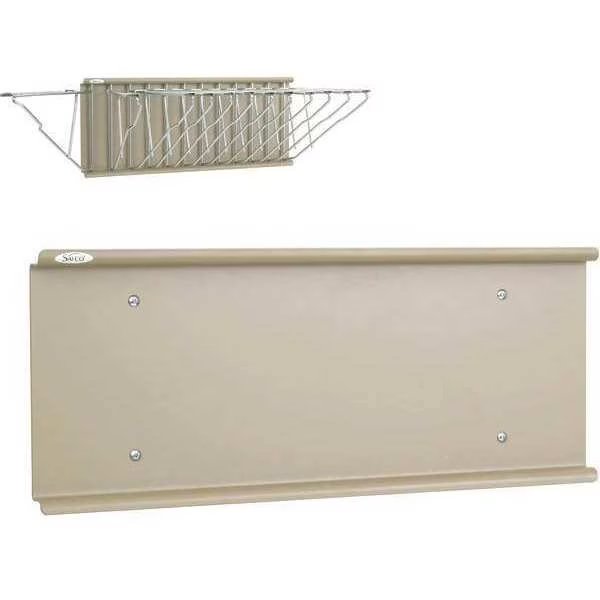 Pivot Wall Rack for Pivot Brack, Safco, Mfr#: 5010
