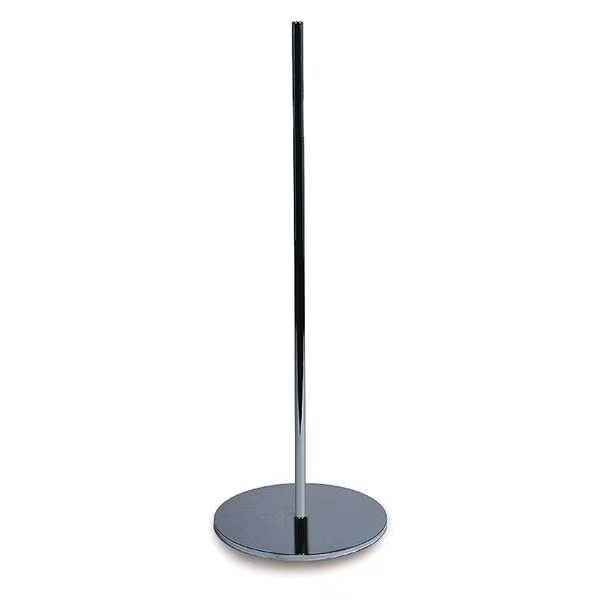 Round Weighted Base, 5/8" D, Upright, Econoco, Mfr#: BASERD5