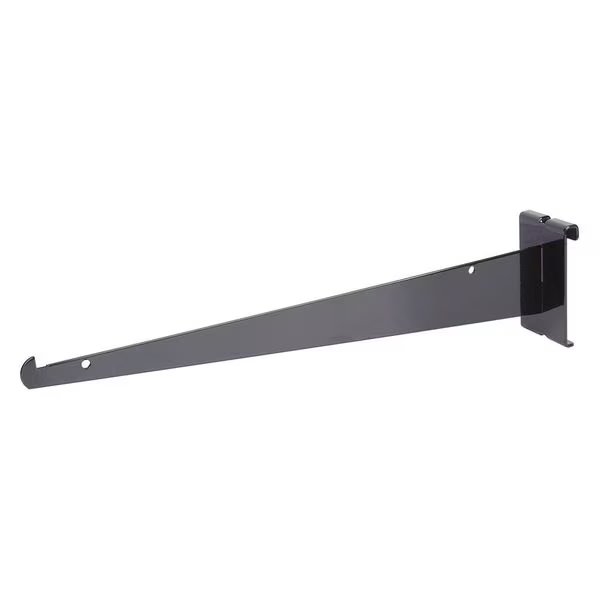 Grid FaceOut 14", Black, 48PK, Econoco, Mfr#: BLK/14KB